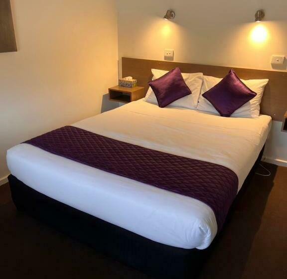Quarto Estandar, Chalambar Motel