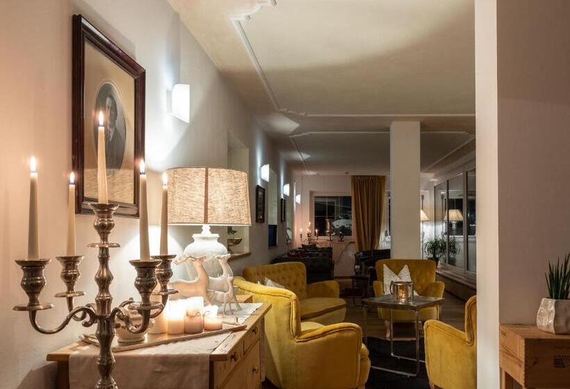 Номер Deluxe, Historic Hotel Alte Goste