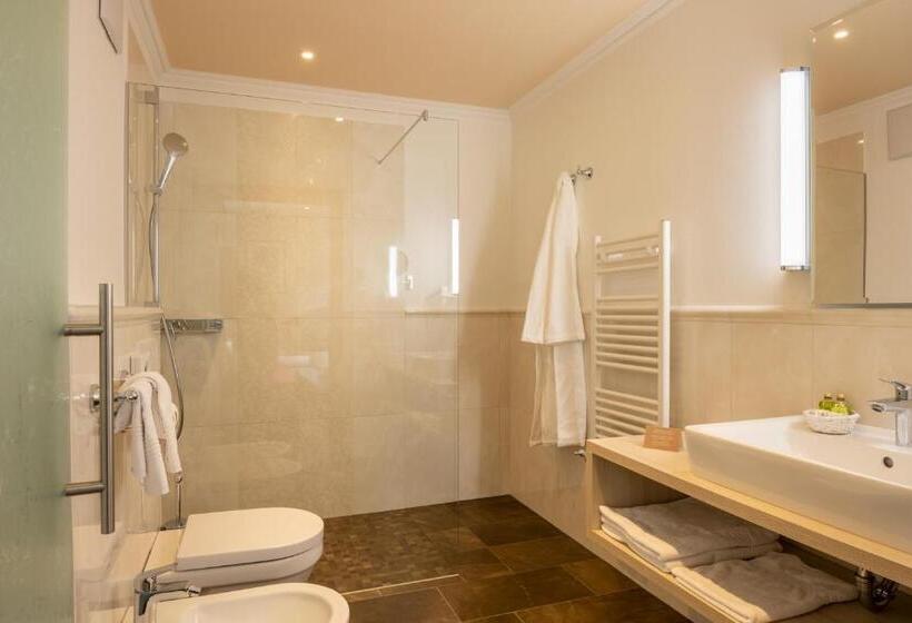 Номер Deluxe с Балконом, Historic Hotel Alte Goste