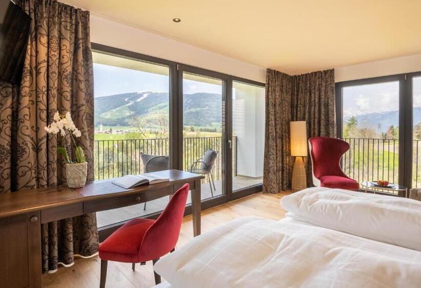 Номер Deluxe с Балконом, Historic Hotel Alte Goste
