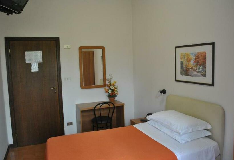 Одноместный Номер Basic, Albergo Da Mario
