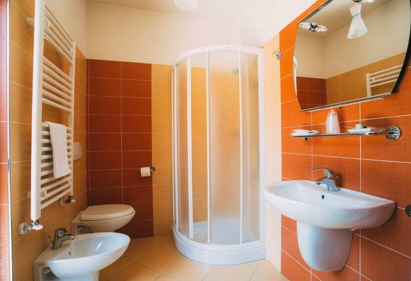 Chambre Standard, Albergo Dei Pescatori