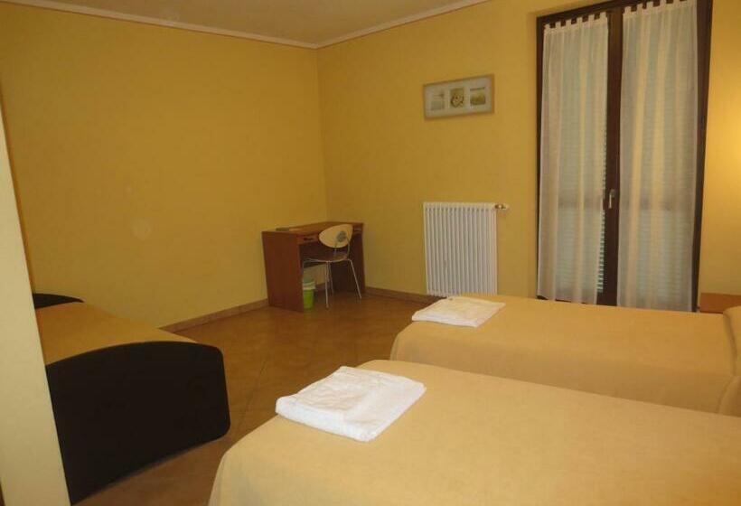 Chambre Standard, Albergo Dei Pescatori