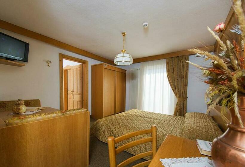 Номер Стандарт, Dolomiten Hotel Irma
