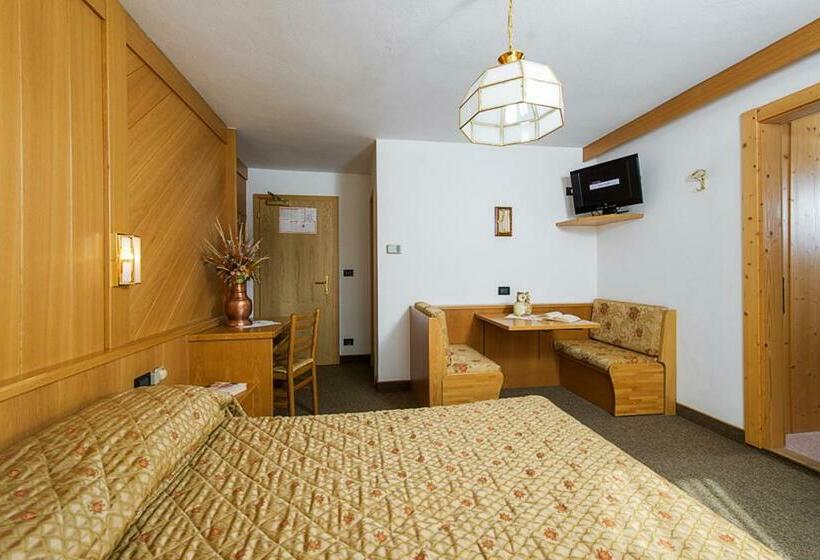 Номер Стандарт, Dolomiten Hotel Irma