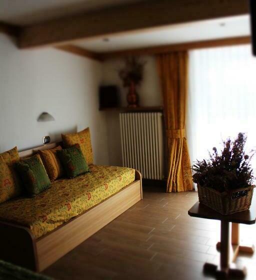 Номер Superior, Dolomiten Hotel Irma