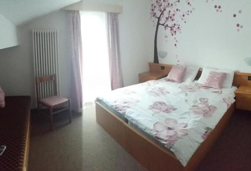 Пентхаус, Dolomiten Hotel Irma