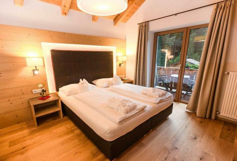 Номер Стандарт, Moseralm Dolomiti Spa Resort