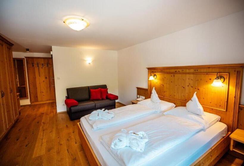 Номер Стандарт, Moseralm Dolomiti Spa Resort