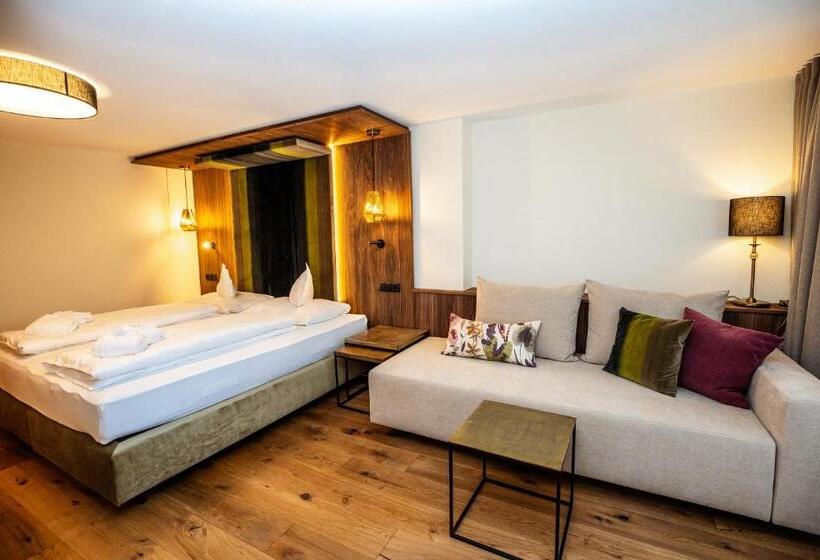 Семейный Номер, Moseralm Dolomiti Spa Resort