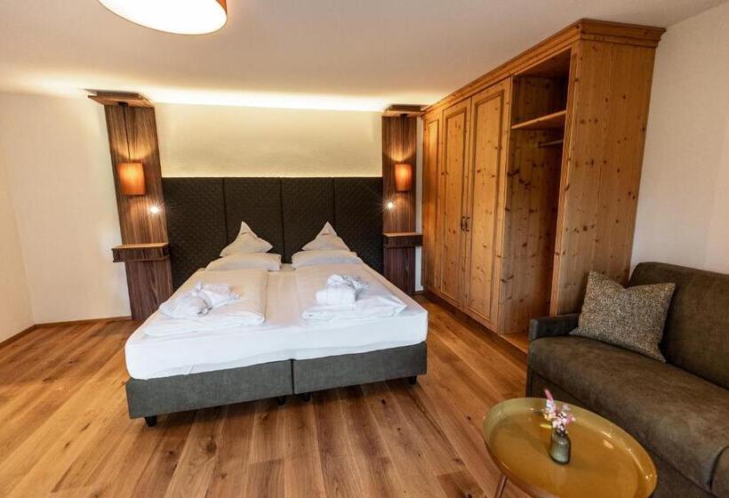 舒适型房间, Moseralm Dolomiti Spa Resort