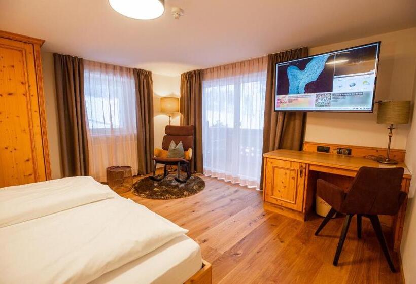 Полулюкс Вид на Горы, Moseralm Dolomiti Spa Resort