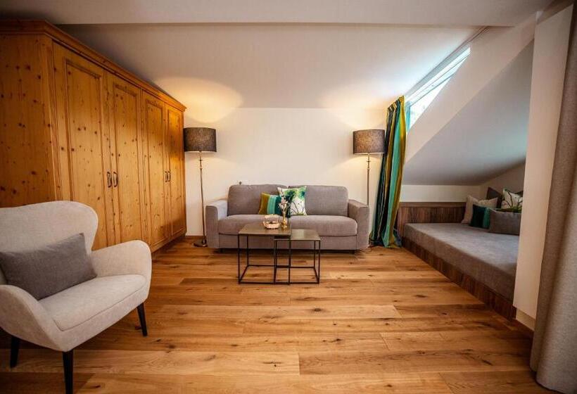 Люкс, Moseralm Dolomiti Spa Resort