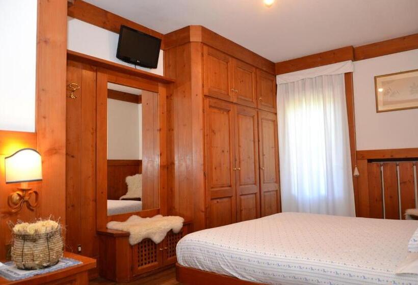 Номер Стандарт Трехместный, Villa Gaia