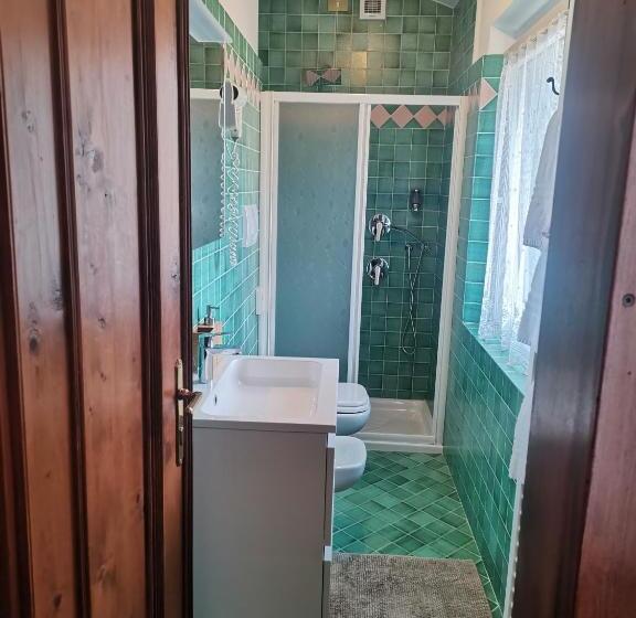Номер Стандарт Трехместный, Villa Gaia