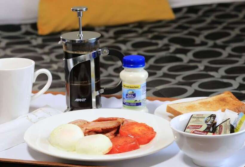 Quarto Deluxe, Forest Lodge Motor Inn & Restaurant