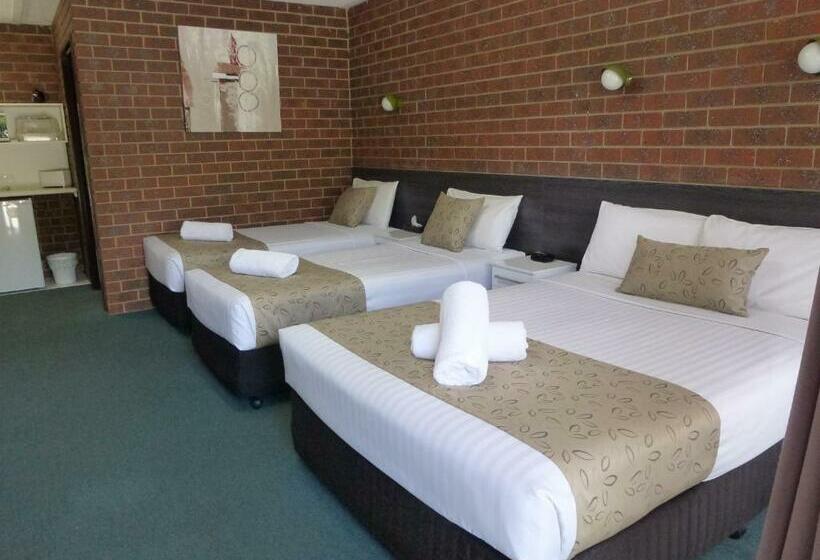 패밀리 룸, Healesville Motor Inn