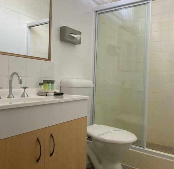 디럭스 룸, Motel Kempsey