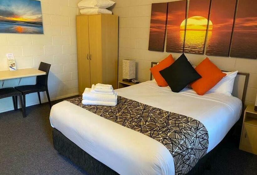 豪华房间, Motel Kempsey