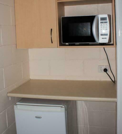 디럭스 룸, Motel Kempsey