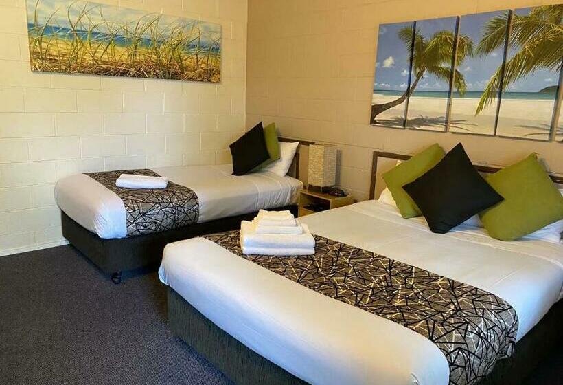 标准间, Motel Kempsey