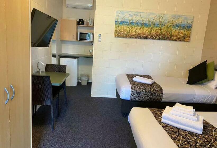 스탠다드 룸, Motel Kempsey