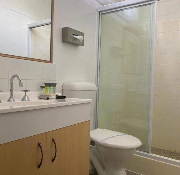 标准间, Motel Kempsey