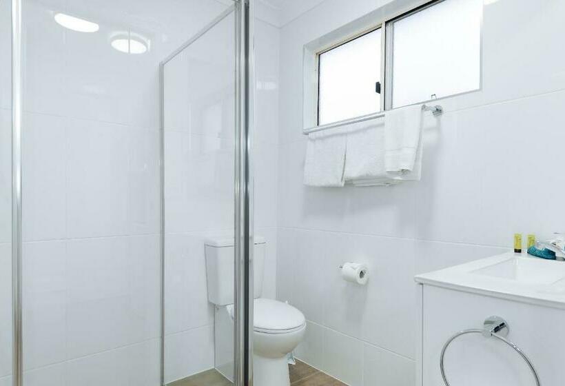 스탠다드 룸, Raintree Motel Biloela