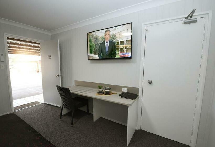 스탠다드 룸, Raintree Motel Biloela