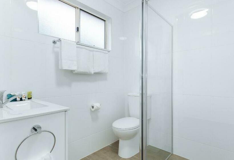 스탠다드 룸, Raintree Motel Biloela