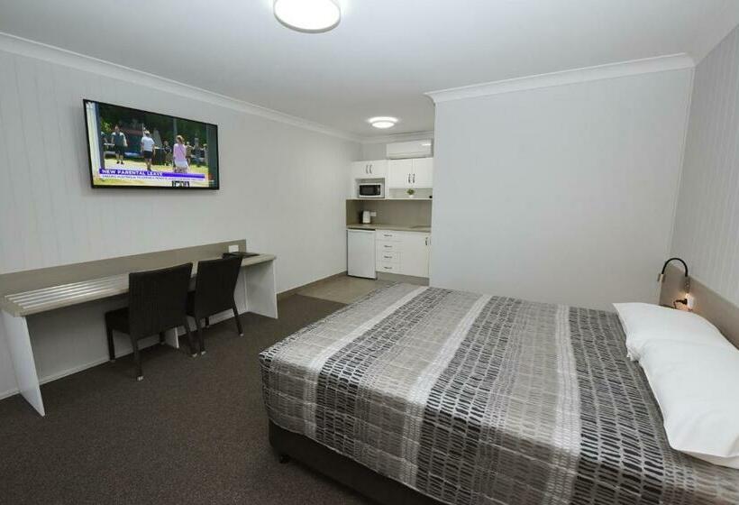 스탠다드 룸, Raintree Motel Biloela