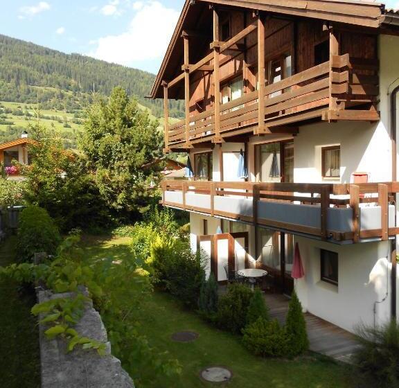Апартаменты 3 Спальни, Residence Silvester
