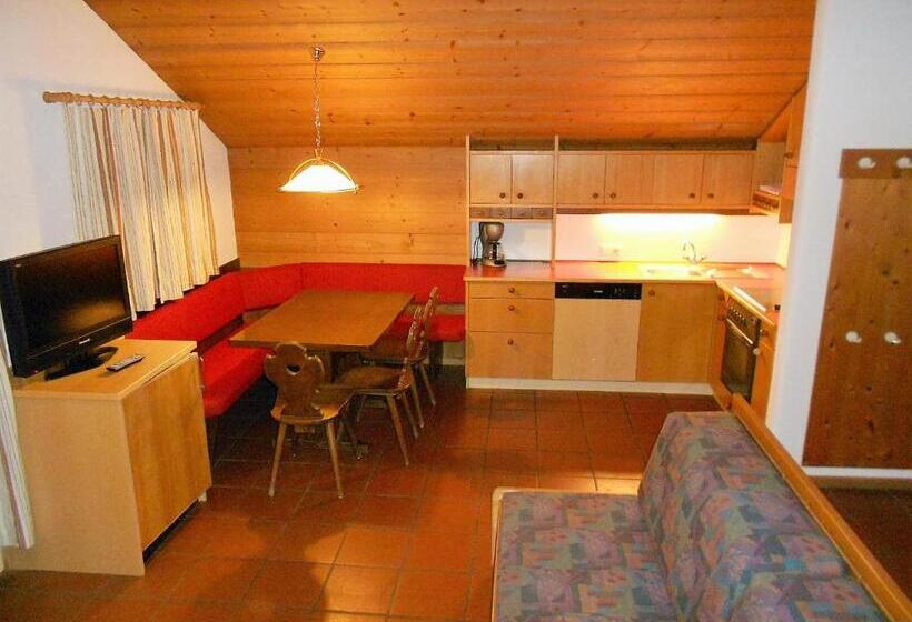 Апартаменты 2 Спальни, Residence Silvester