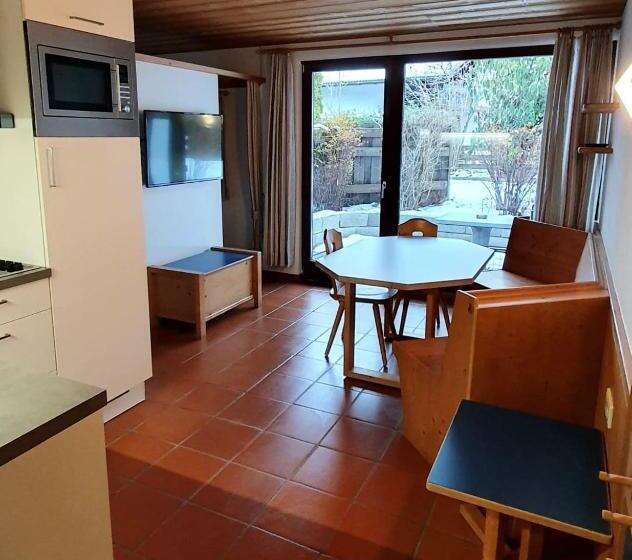 Апартаменты 1 Спальня, Residence Silvester