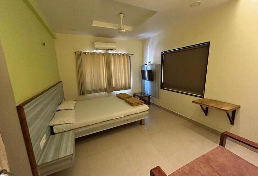 Номер Deluxe, Aaba S Gomantak