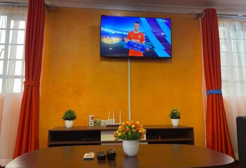 اتاق استاندارد, Kijabe Sunset View Guesthouse