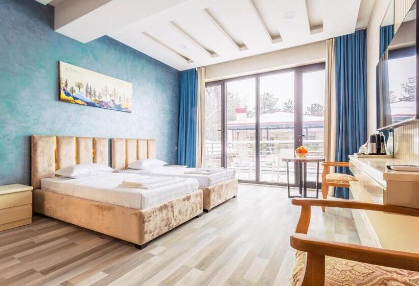 带阳台套房, Arba Hotel & Spa