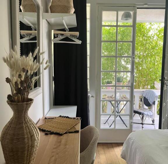Номер Стандарт, Chambre D Hôte   Bambou