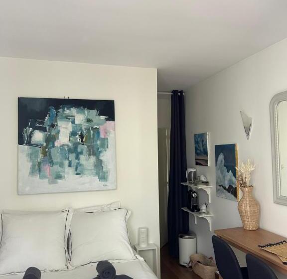 Номер Стандарт, Chambre D Hôte   Bambou