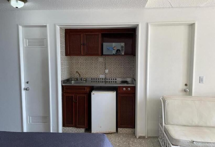 سوییت با چشم‌انداز دریا, Hermosa Suite En Acapulco