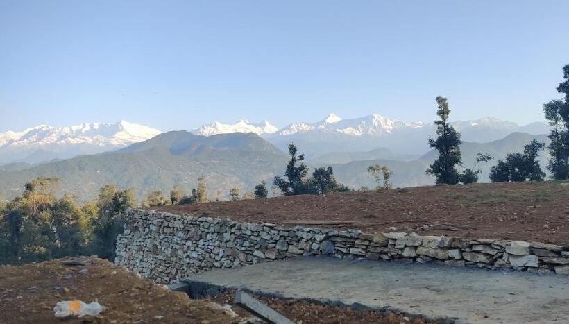 标准间带山景, Anandi Resort
