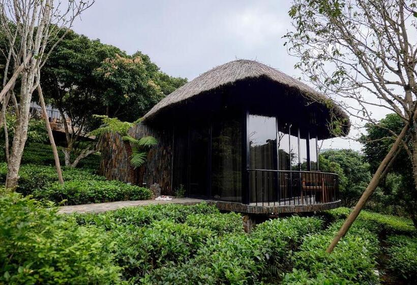 اتاق استاندارد با بالکن, Punna Ecolodge đại Lải