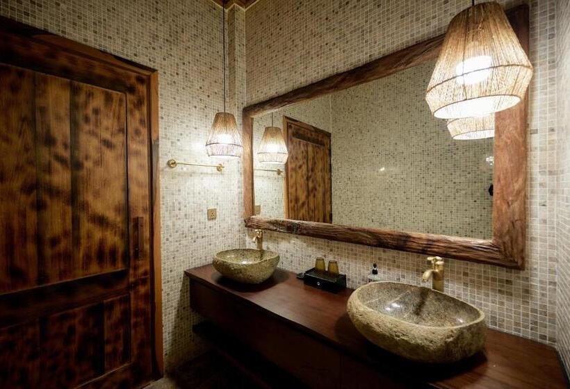اتاق خانوادگی, Punna Ecolodge đại Lải