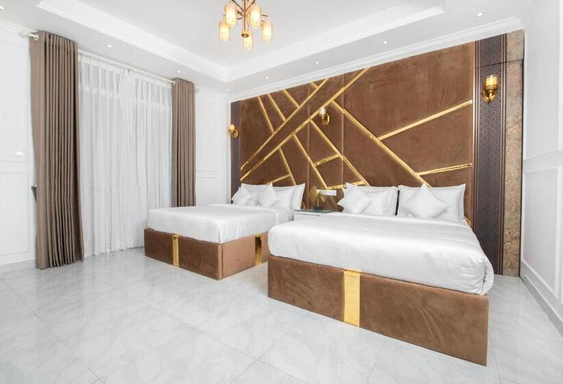 Apartamento Deluxe 1 Dormitório, Ra Lanka