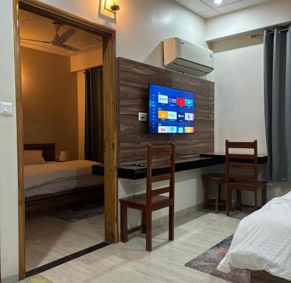 Family Suite, Ram Lee Grand Hotel & Restaurant
