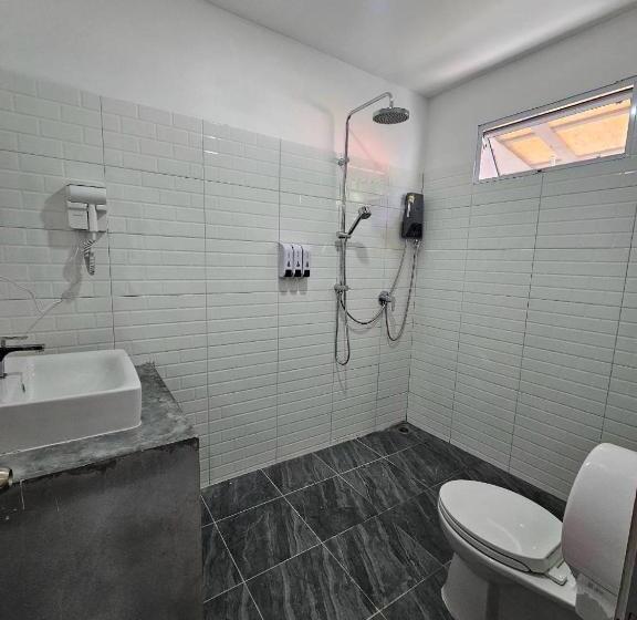 标准间, Tiger House Hostel Koh Tao