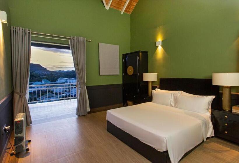 Номер Deluxe, W15 Glenfall Nuwara Eliya
