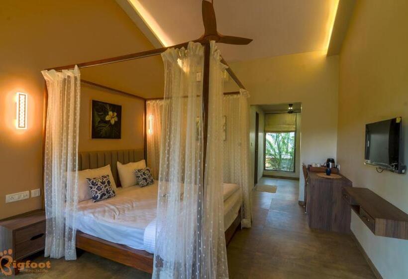 Номер Deluxe, Jomo Resort