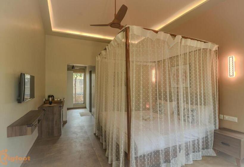 Номер Deluxe, Jomo Resort