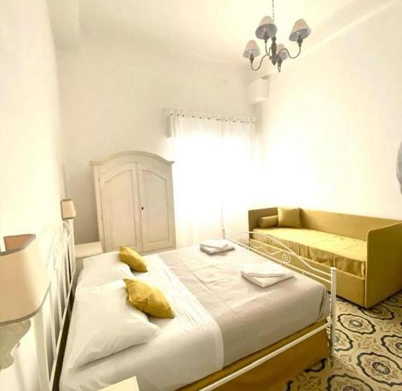Трехместный Номер Deluxe, Casa Pasana